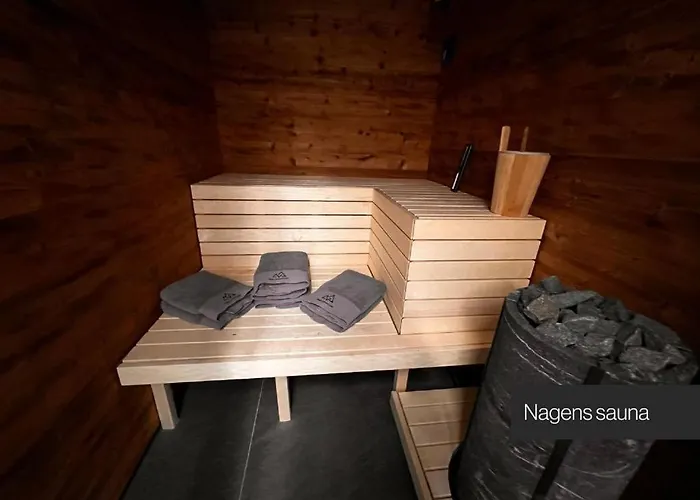 Appartement Black Summit Boutique Laax