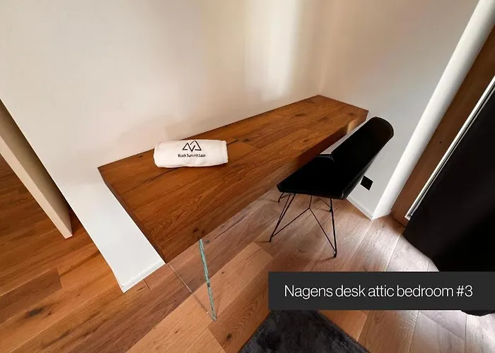 Appartement Black Summit Boutique