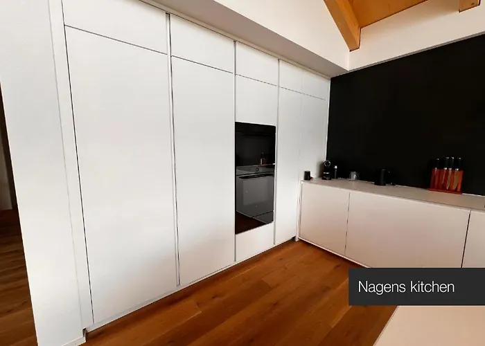 Black Summit Boutique Appartement *