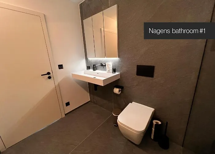 Appartement Black Summit Boutique Laax