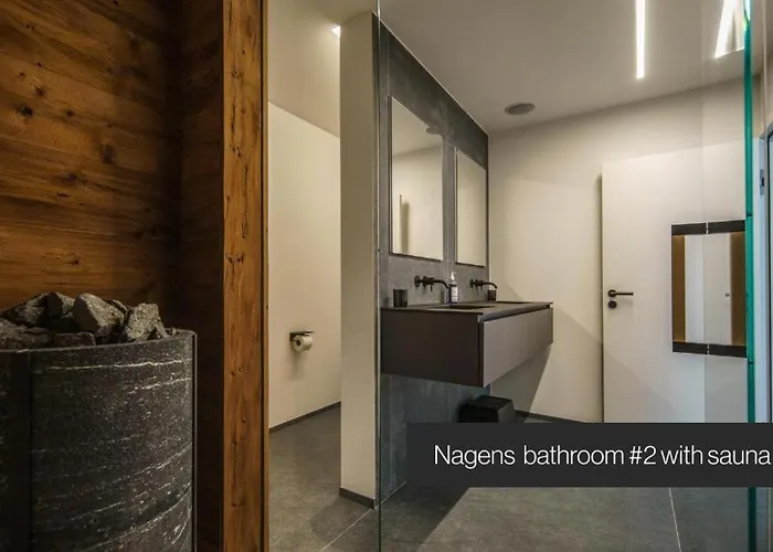 Appartement Black Summit Boutique *