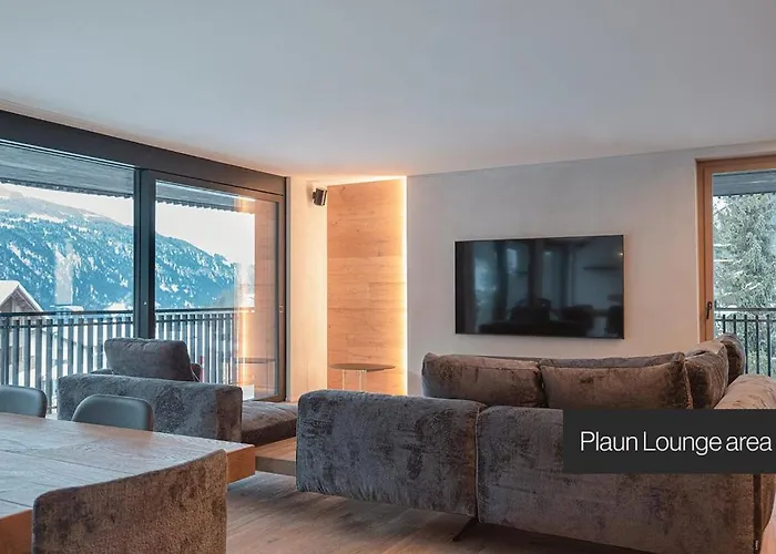 Black Summit Boutique Appartement