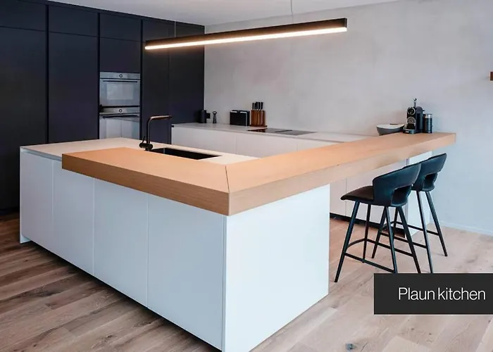 Appartement Black Summit Boutique Laax