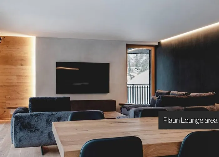 Appartement Black Summit Boutique