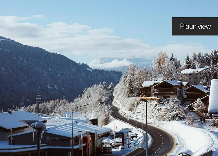 Black Summit Boutique Laax