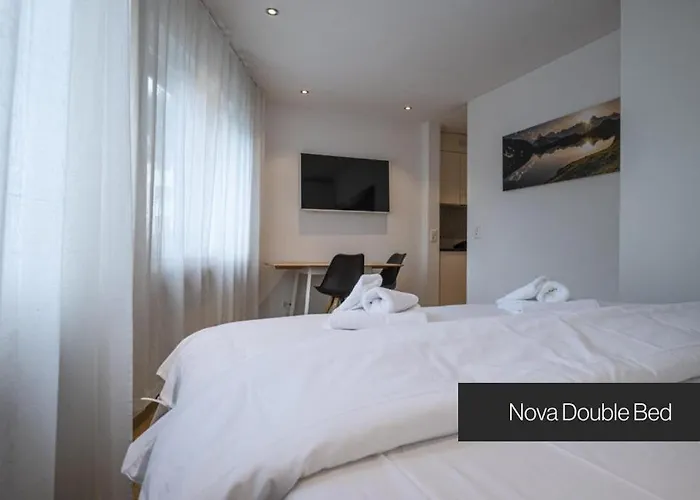 Appartement Black Summit Boutique