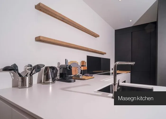 Appartement Black Summit Boutique *