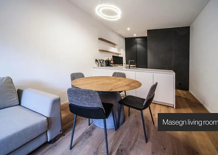 Black Summit Boutique Appartement Laax