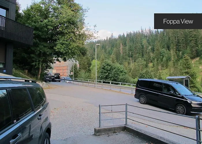 Appartement Black Summit Boutique Laax