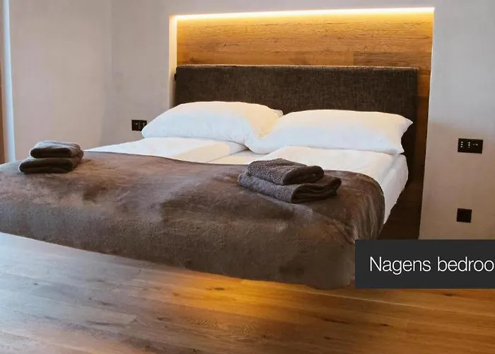 Appartement Black Summit Boutique *