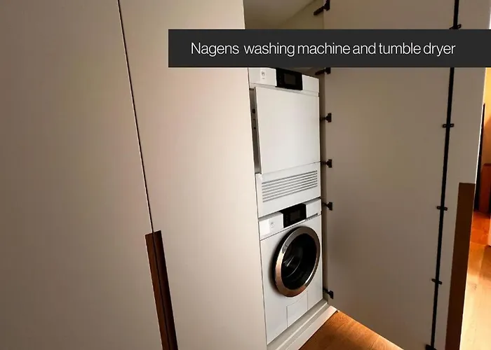 Black Summit Boutique Appartement Laax